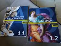 Oblicza Epok język polski WSIP 2022 nowa edycja