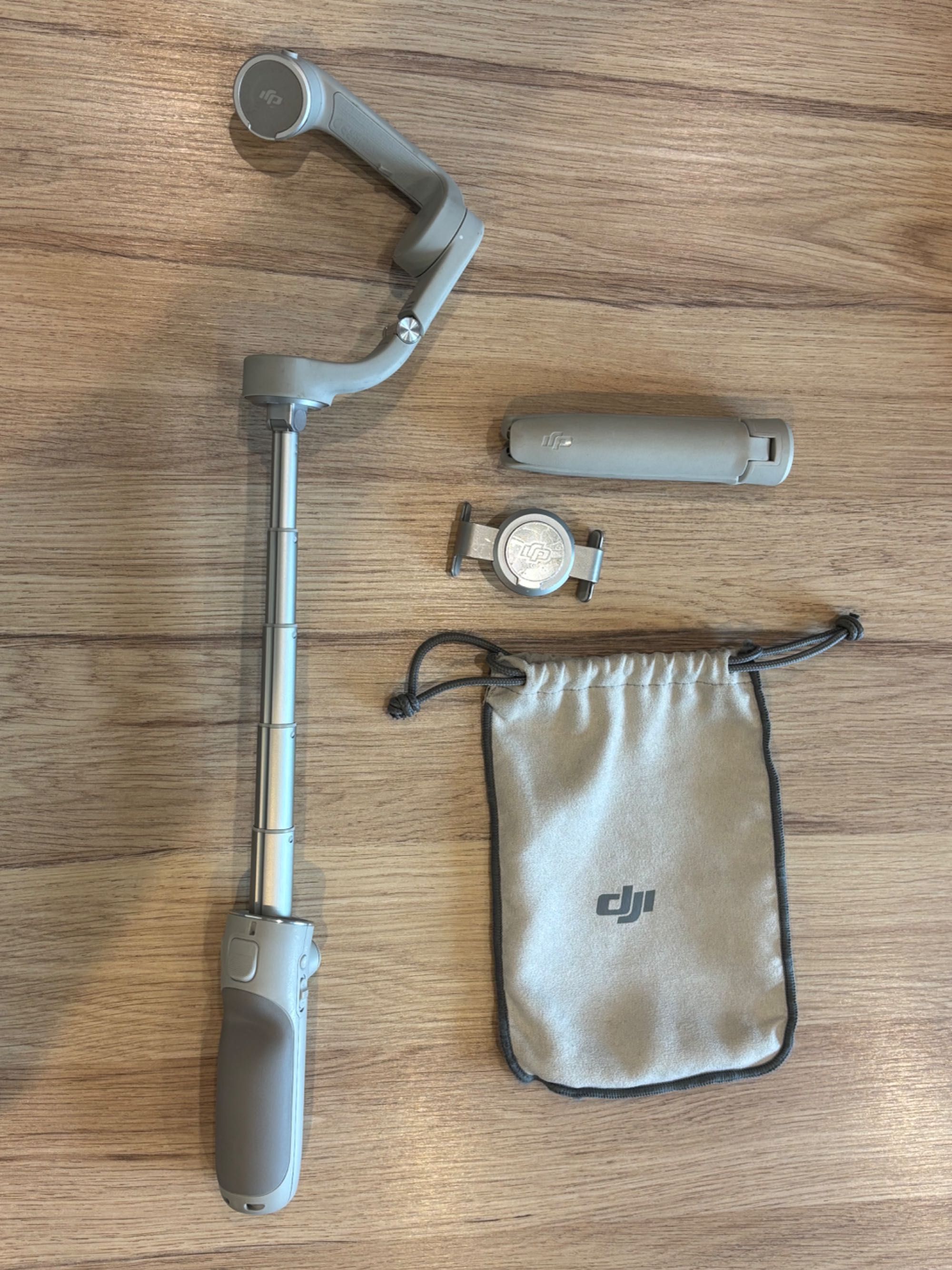 Gimbal selfie stick DJI OM 5