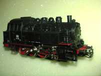 Marklin 3032 lokomotywa Br 81 002