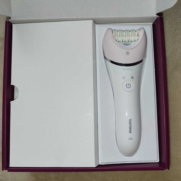 Епілятор Philips 8000
