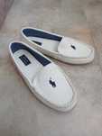 Мокасины слипоны Polo Ralph Lauren