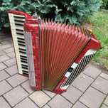 Akordeon Hohner tango 3M 120 basow