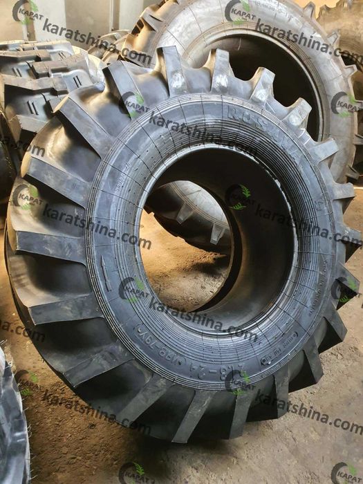 Шини 530R610 (21.3R24) ФД-14А PR12 (з камерою) Кама