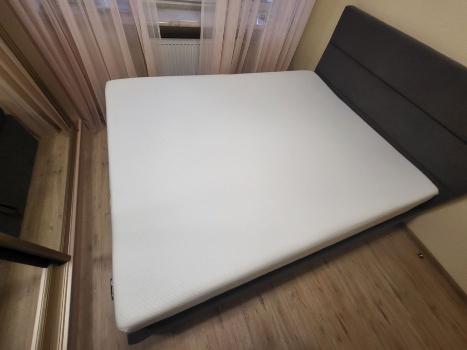 Двухспальний Матрац 160×200 безпружинний Evo Core Boncolchon 160×200 с