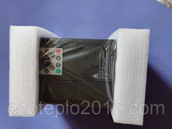 Частотник 11 кВт 3 фази / 380В 25А / Частота 5000 Гц Промисловий