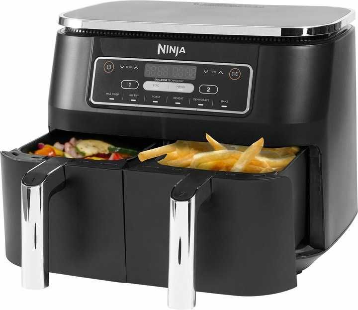 Frytkownica beztłuszczowa Ninja 27TV696DN7 2400 W 7,6 l