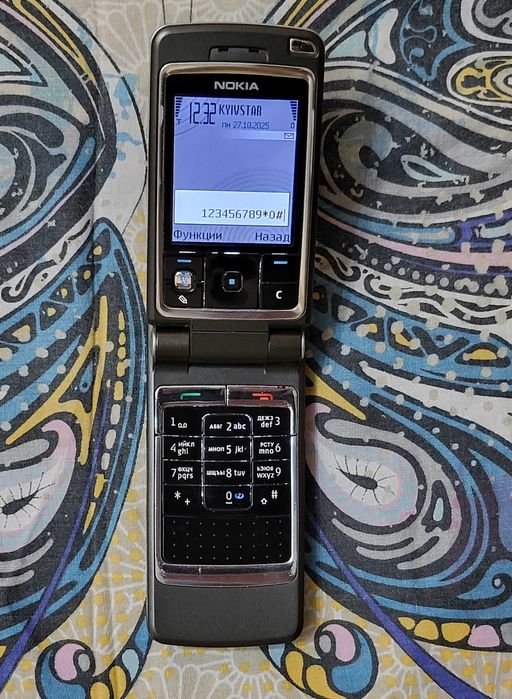 Продам Nokia 6260