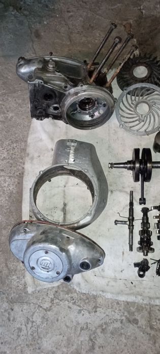 Запчасти на двигатель муравей,приводные муфты