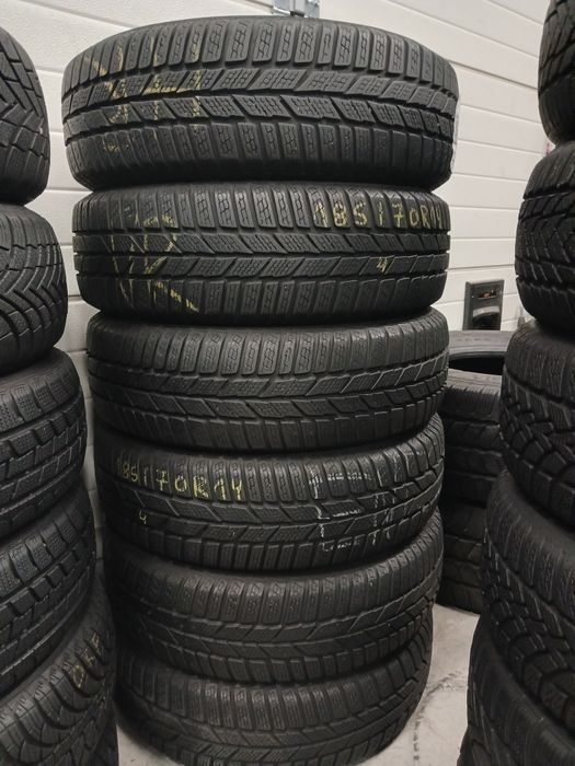 Зимові шини БВ  185/70 R14  SEMPERIT  Master Grip Склад