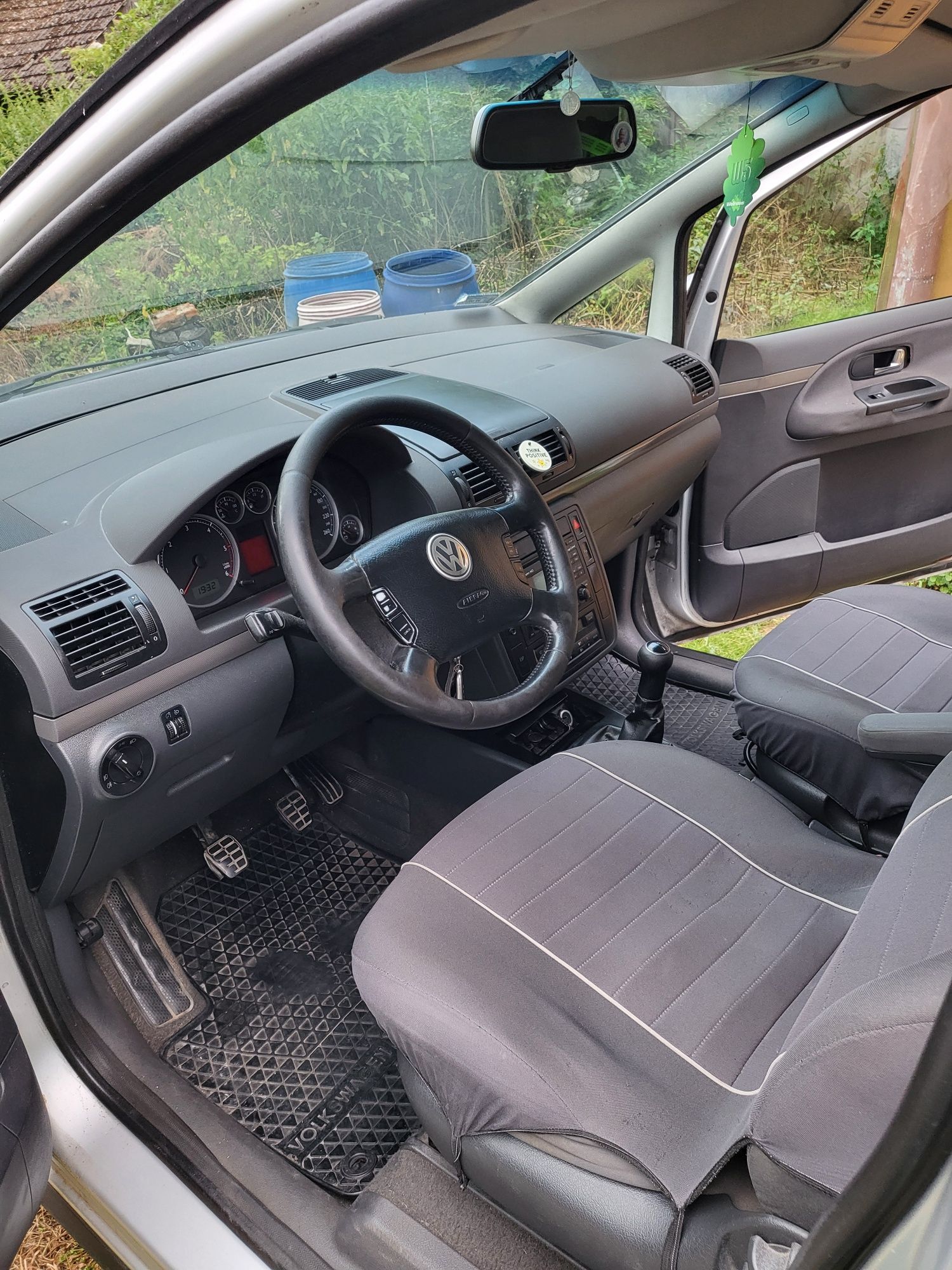 Volkswagen Sharan