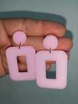 Brincos personalizados