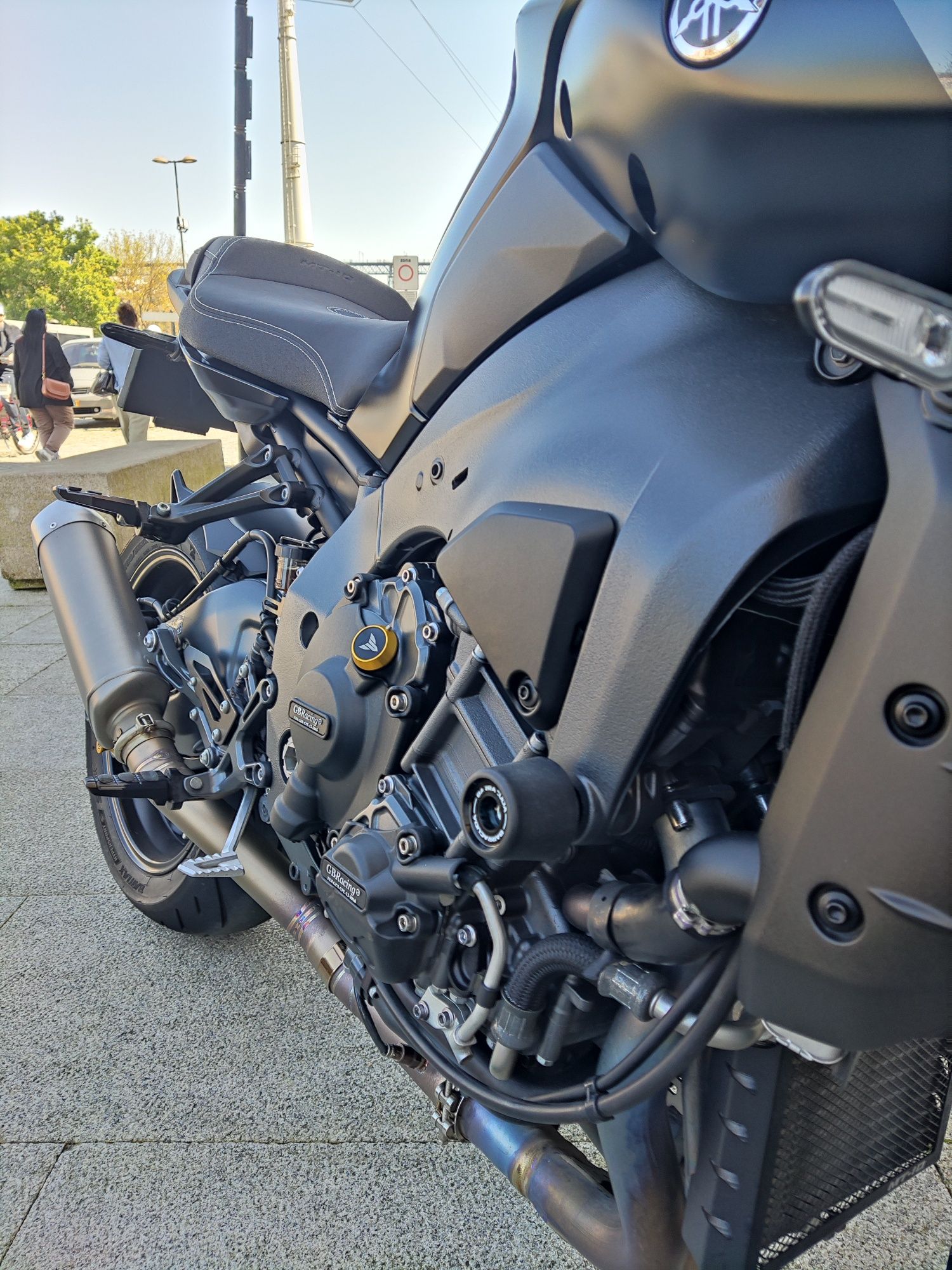 Yamaha MT 10 2022