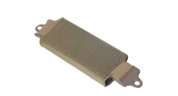 Підсумок противага на шолом каску  FAST MICH PASGT ACH  (мультикам)