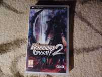 Warriors Orochi 2 PSP