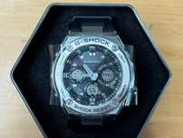 !!!NOWY!!! Zegarek Casio G-Shock Steel GST-W110 Solar