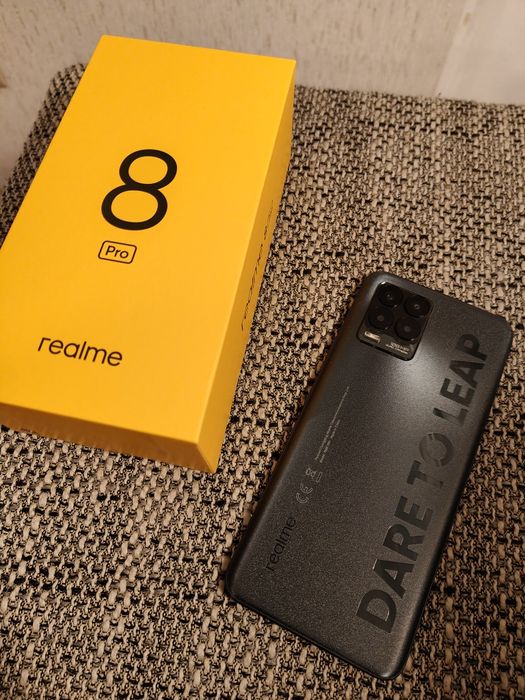 Realme 8pro , SUPER STAN