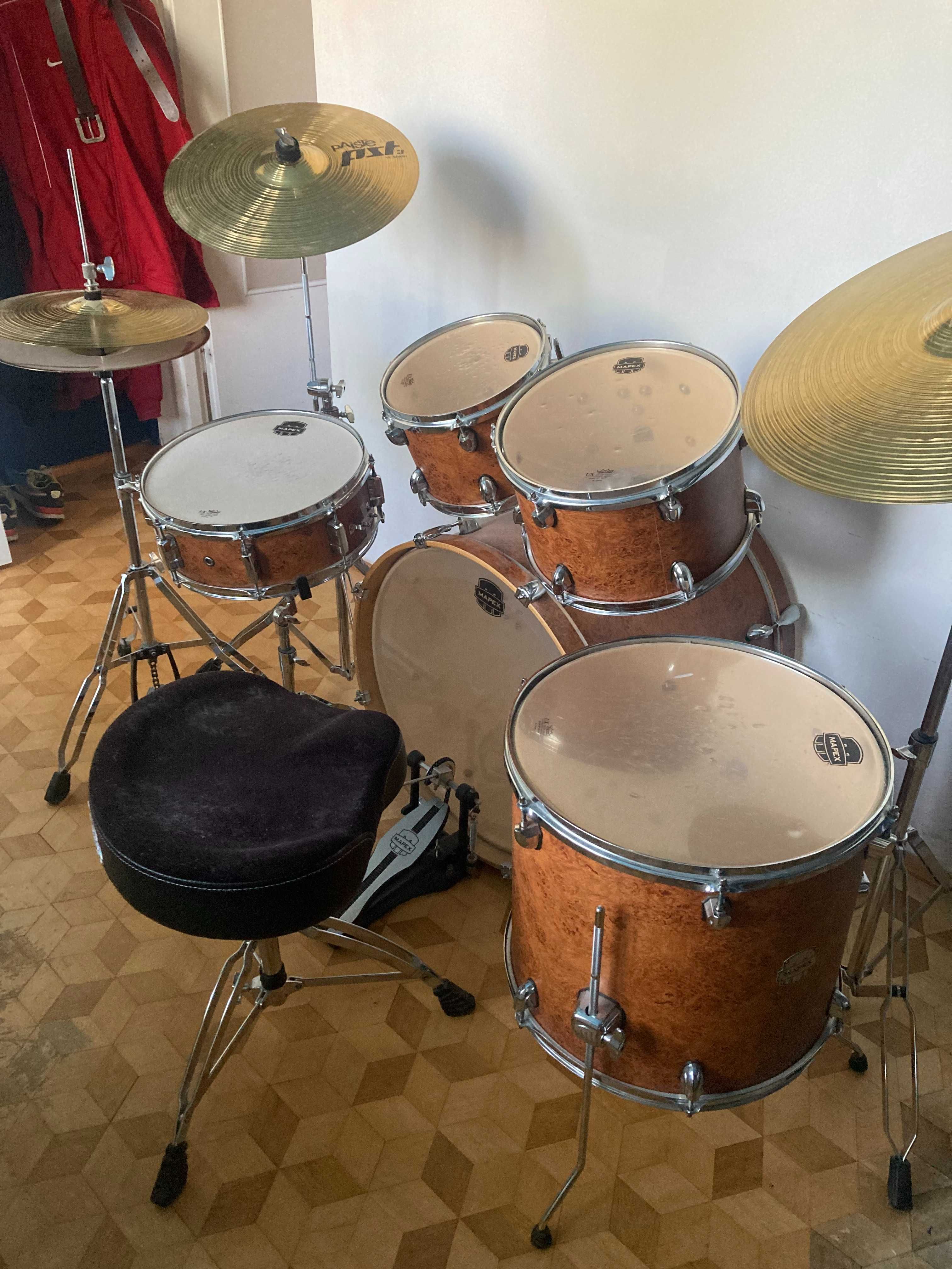 Perkusja Mapex - stan bardzo dobry
