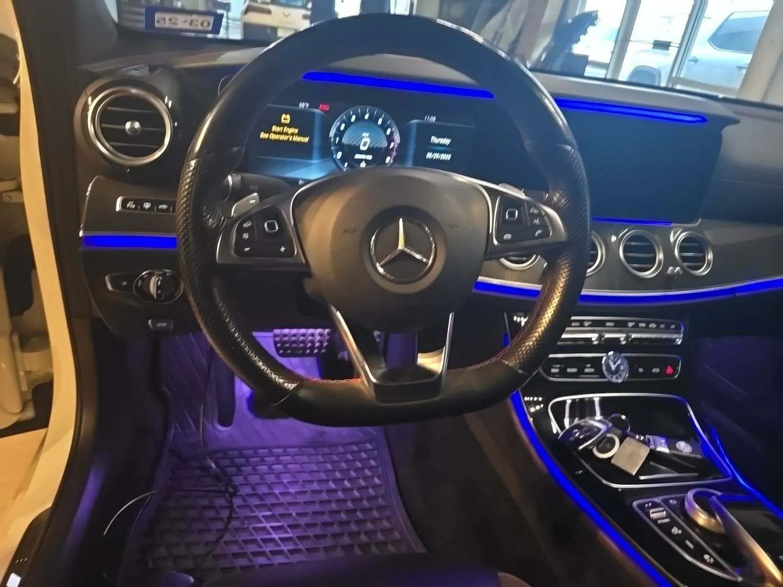 Mercedes-Benz Klasa E 43 AMG / 3.0L / Auto Sprawdzone