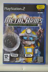 Metal Arms : Glitch in the system  PS2