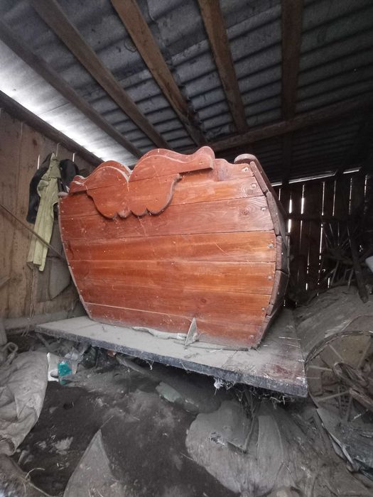 Продам кінні сани