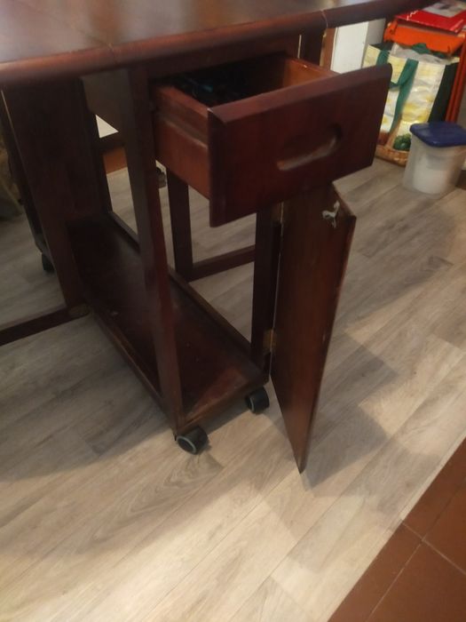 Mesa de sala de estar