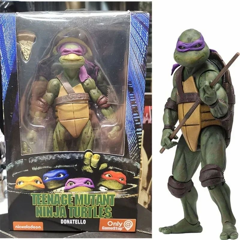 Tartarugas ninja