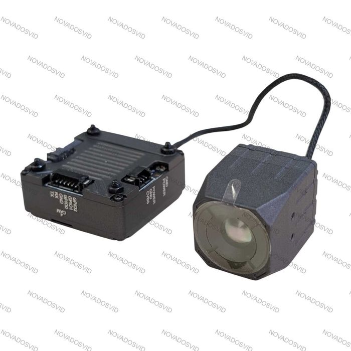 Тепловізійна аналогова камера Caddx 004SL ECLIPSE 384SL