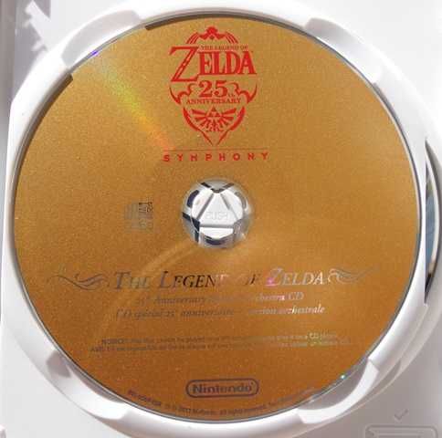Jogo consola Wii- Zelda- Skyward sword- Edição de colecionador