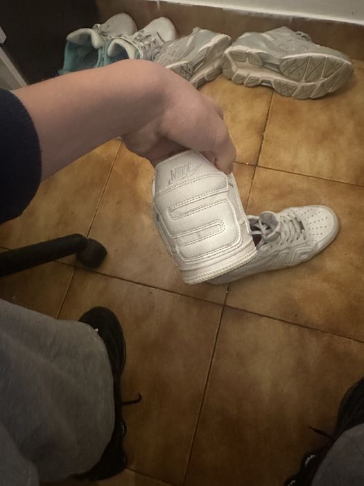 air force cpfm preço negociavel