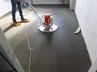 Напів-суха стяжка підлоги