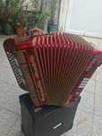 Vendo concertina da marca COOPERATIVA STRADELLA A 5 VOZ