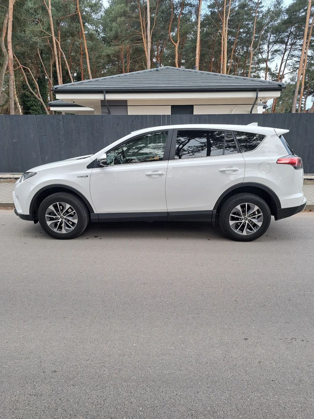 Toyota RAV4 Hybrid