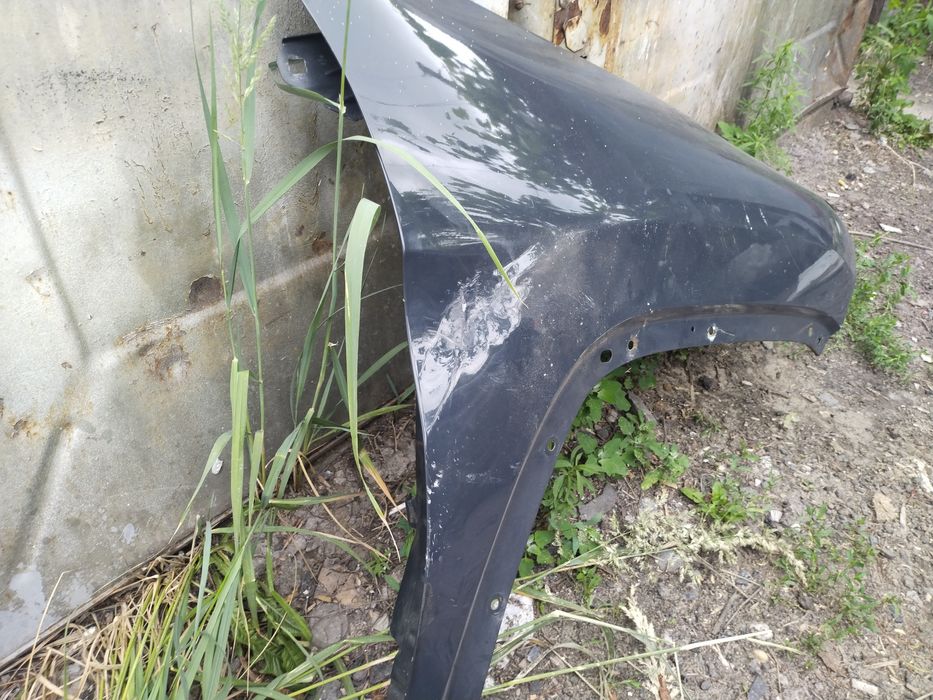 Крило Jeep Cherokee джип чероки 2016