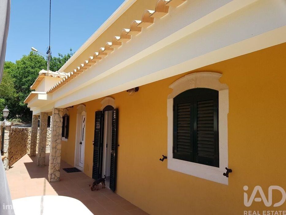 Casa / Villa T4 em Boliqueime de 200,00 m2