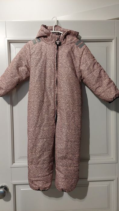 Kombinezon zimowy ducksday 92