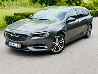 Opel Insignia BENZYNA_Automat_Pólskóra_AdaptivLed_PieknyKolor