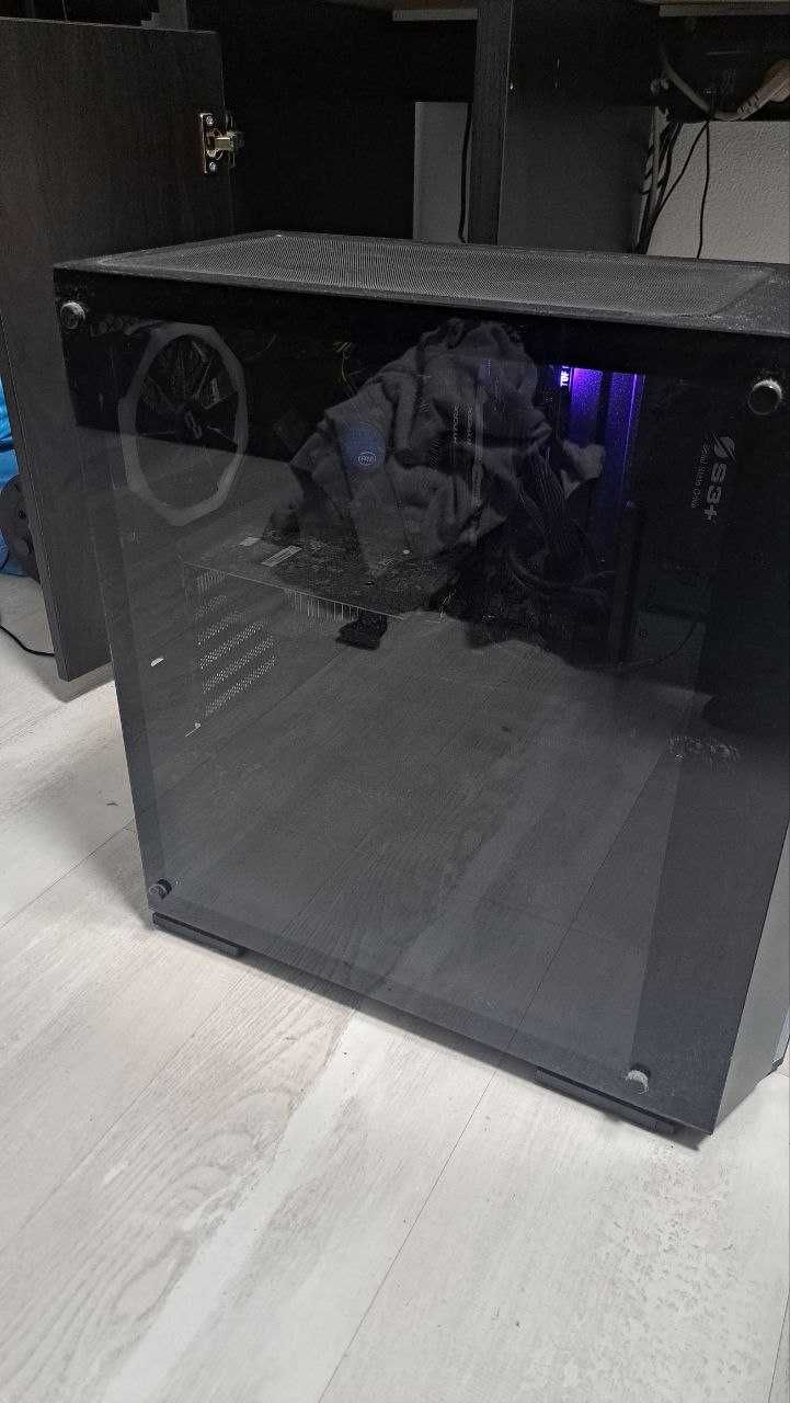 Computador Torre Gamer com Intel i5 e 16GB RAM (DESCONTO)