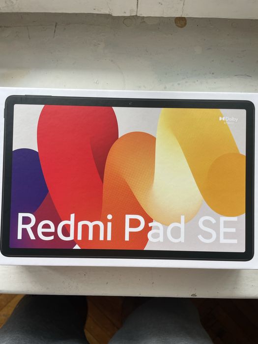Планшет Redmi Pad SE 11’ 4/128гб