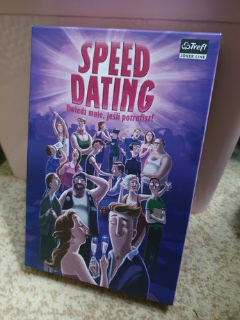 Speed dating gra trefl