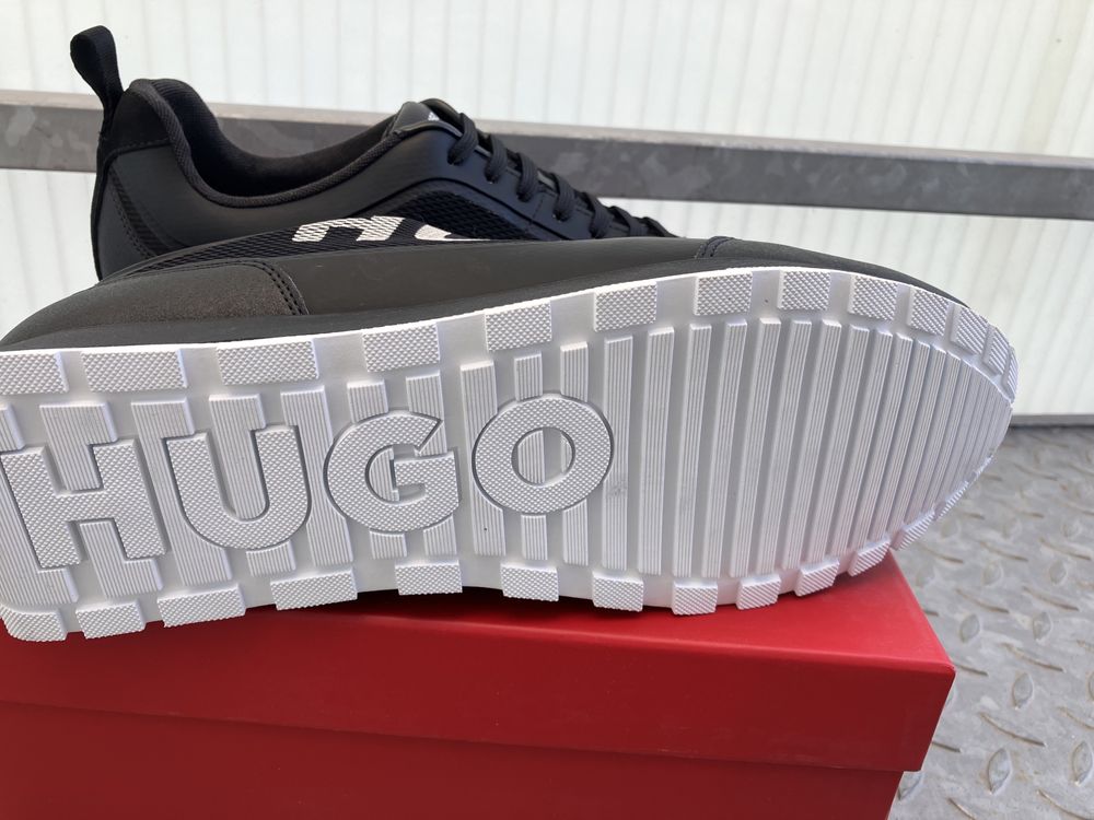 Hugo Boss nowe męskie Sneakersy Nowe 45