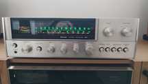 Sansui 661 - amplituner w bardzo dobrym stanie
