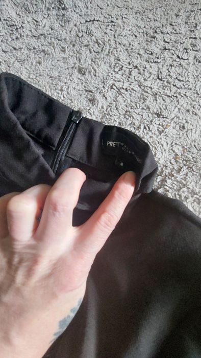 Шикарний наряд юбка-шорти.