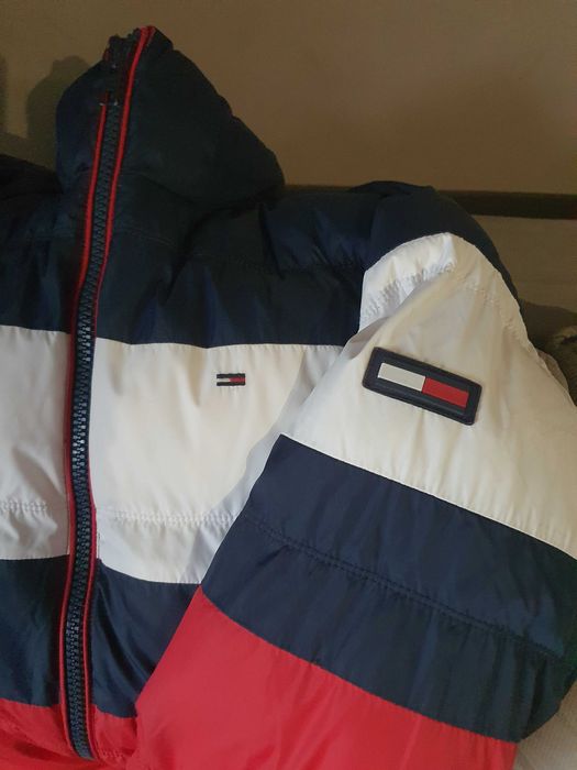 Kurtka zimowa Tommy Hilfiger