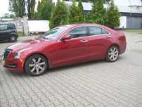Cadillac ATS