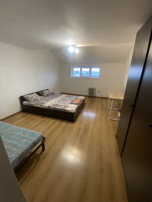 Подобово квартира -студія Пасічна біля  АС-2 на 3 осіб