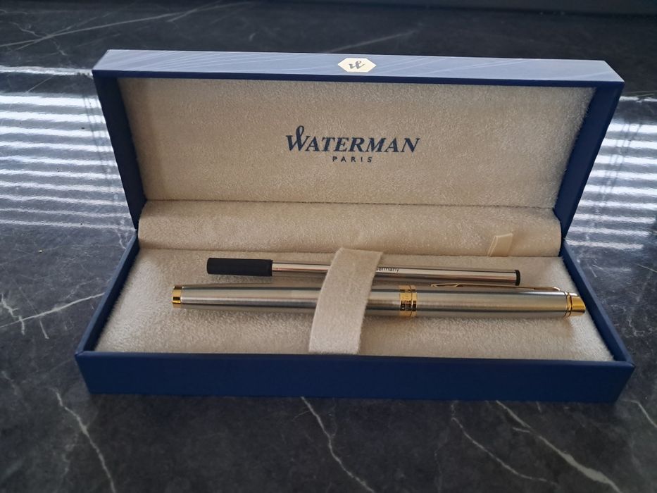 Pióro Waterman Paris