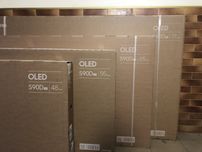 Телевізор Samsung OLED QE-83S90D, 77S90D, 65S90D, 55S90D
