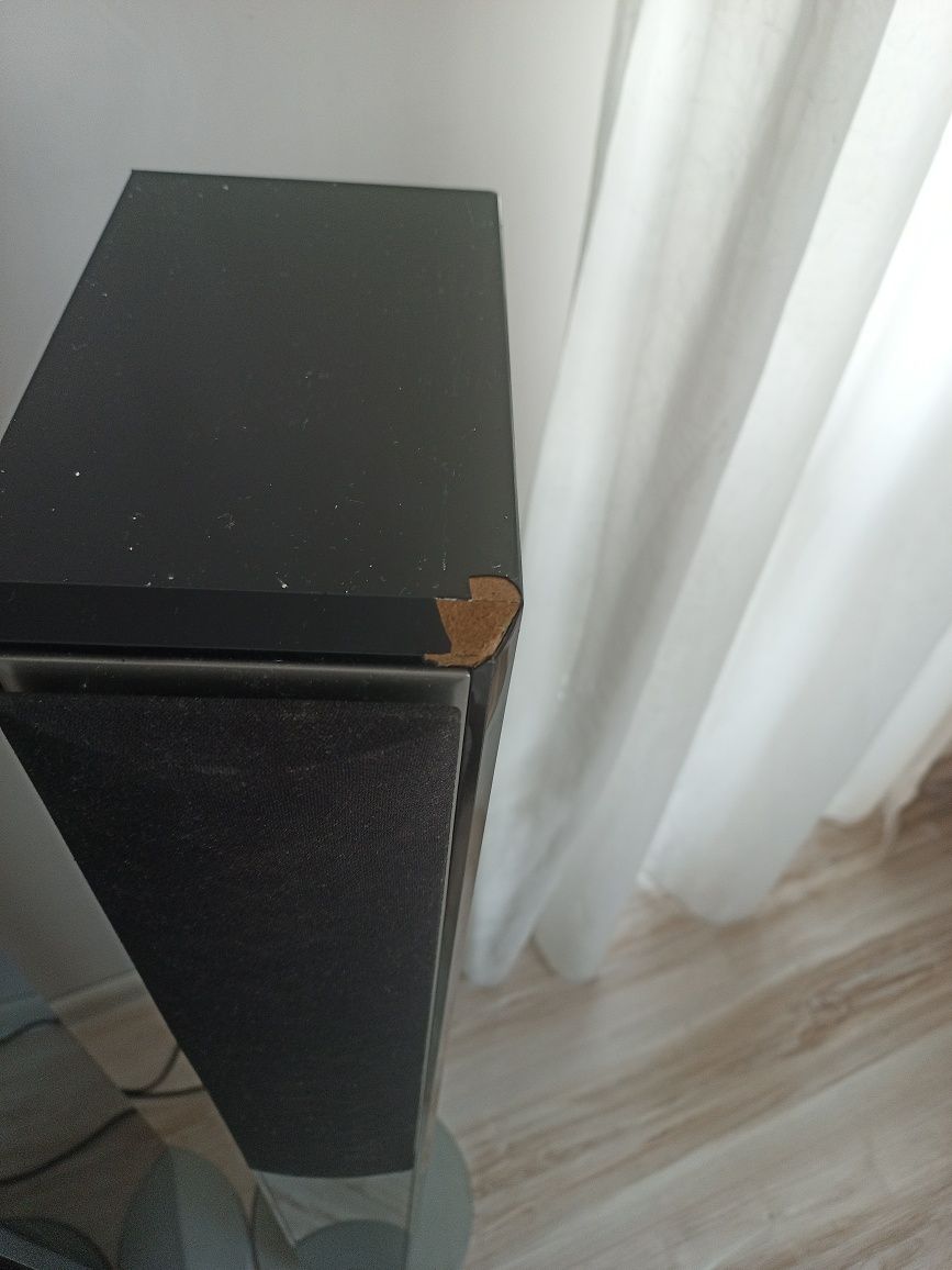 Głosniki YAMAHA Komplet  NS-125F, NS-C125, subwoofer NS-SW210 ; kin