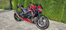 Suzuki GSX Suzuki GSXS 750 EVO