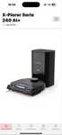 Ir Robot Tefal x- plorer series 240 AI+